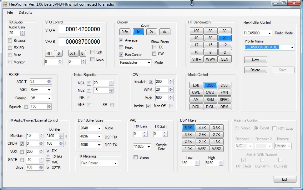 flexprofiler