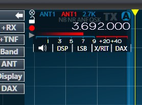 opnameknop