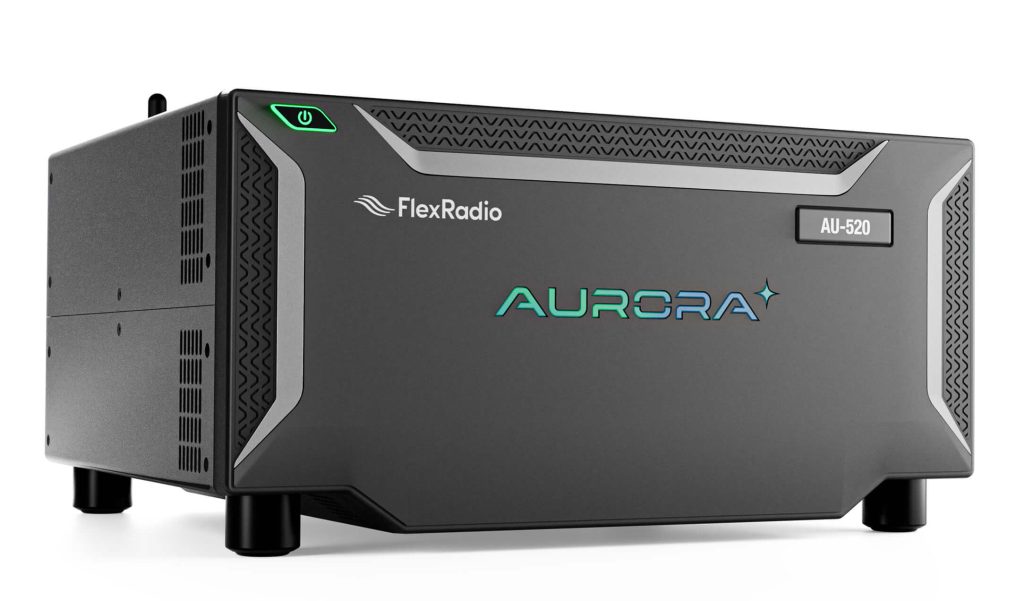 AU-520 flexradio