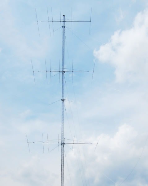SmartSDR V3 5 antennes